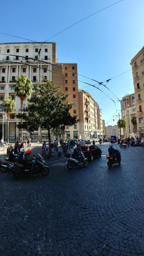 Bed and Breakfast Vico Gelso Napoli Exterior foto