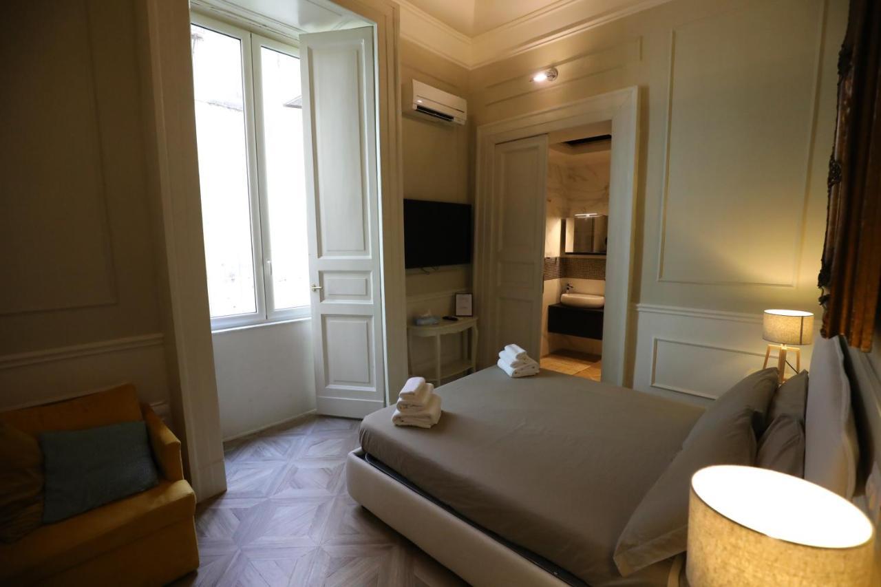 Bed and Breakfast Vico Gelso Napoli Exterior foto