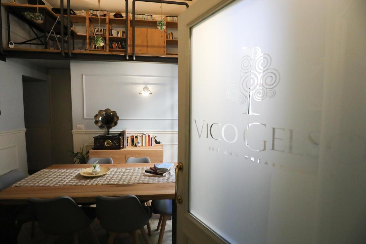 Bed and Breakfast Vico Gelso Napoli Exterior foto