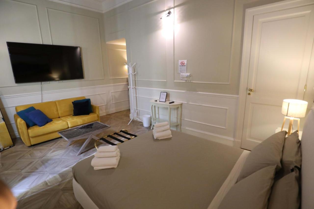 Bed and Breakfast Vico Gelso Napoli Exterior foto