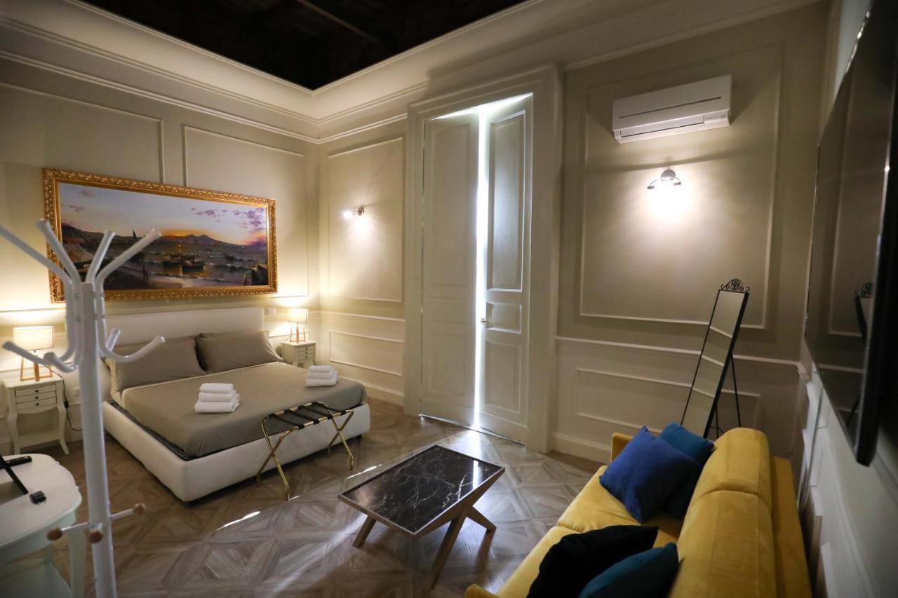 Bed and Breakfast Vico Gelso Napoli Exterior foto