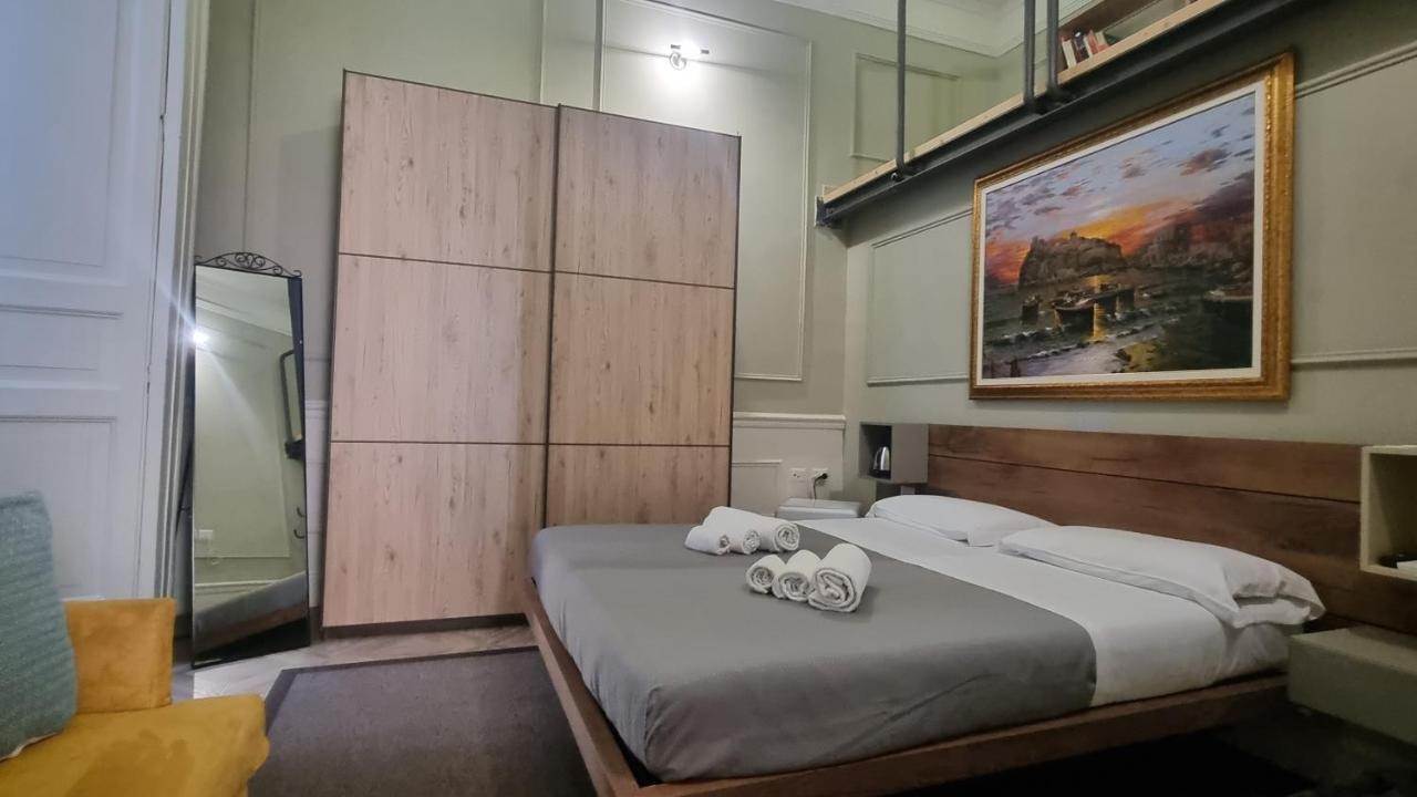Bed and Breakfast Vico Gelso Napoli Exterior foto